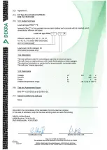 Preview for 32 page of Minebea Intec PR 6246 Series Installation Manual