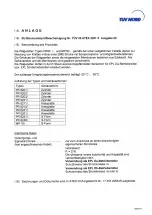 Preview for 38 page of Minebea Intec PR 6246 Series Installation Manual