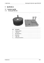 Preview for 7 page of Minebea Intec PR 92/00N Installation Manual