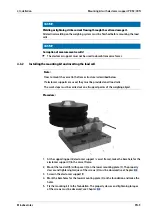 Preview for 11 page of Minebea Intec PR 92/00N Installation Manual