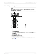 Preview for 9 page of Minebea Intec PR 95T/00S Installation Manual