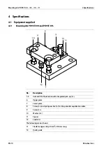 Preview for 12 page of Minebea Intec PR 95T/00S Installation Manual