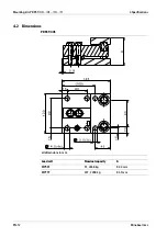 Preview for 14 page of Minebea Intec PR 95T/00S Installation Manual