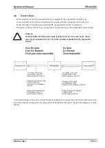 Preview for 17 page of Minebea Intec PR1625/60 Instrument Manual