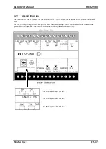 Preview for 19 page of Minebea Intec PR1625/60 Instrument Manual