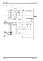 Preview for 26 page of Minebea Intec PR1625/60 Instrument Manual