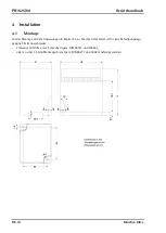 Preview for 46 page of Minebea Intec PR1625/60 Instrument Manual