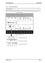 Preview for 49 page of Minebea Intec PR1625/60 Instrument Manual