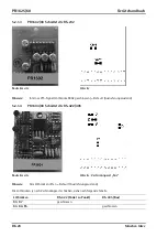 Preview for 52 page of Minebea Intec PR1625/60 Instrument Manual