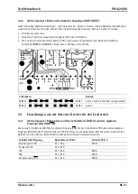 Preview for 53 page of Minebea Intec PR1625/60 Instrument Manual