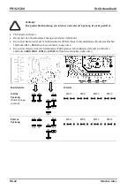 Preview for 54 page of Minebea Intec PR1625/60 Instrument Manual