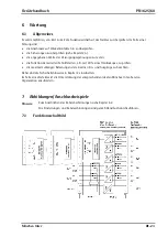 Preview for 55 page of Minebea Intec PR1625/60 Instrument Manual