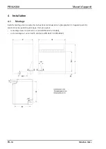 Preview for 76 page of Minebea Intec PR1625/60 Instrument Manual