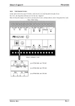 Preview for 79 page of Minebea Intec PR1625/60 Instrument Manual