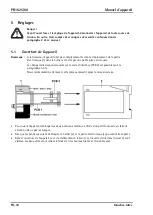 Preview for 80 page of Minebea Intec PR1625/60 Instrument Manual