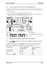 Preview for 83 page of Minebea Intec PR1625/60 Instrument Manual