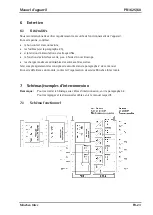 Preview for 85 page of Minebea Intec PR1625/60 Instrument Manual