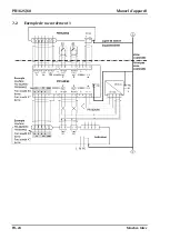 Preview for 86 page of Minebea Intec PR1625/60 Instrument Manual