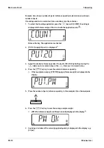 Предварительный просмотр 21 страницы Minebea Intec Puro EF-4P 150 Operating Instructions Manual