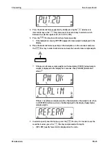 Предварительный просмотр 28 страницы Minebea Intec Puro EF-4P 150 Operating Instructions Manual