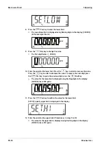 Предварительный просмотр 29 страницы Minebea Intec Puro EF-4P 150 Operating Instructions Manual