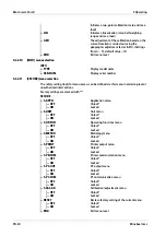 Preview for 43 page of Minebea Intec Puro EF-4P 150 Operating Instructions Manual