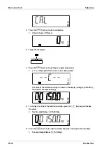 Preview for 45 page of Minebea Intec Puro EF-4P 150 Operating Instructions Manual