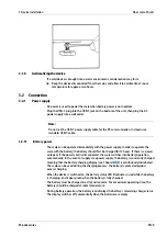 Предварительный просмотр 12 страницы Minebea Intec Puro EF-4P Operating Instructions Manual