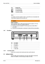 Предварительный просмотр 13 страницы Minebea Intec Puro EF-4P Operating Instructions Manual