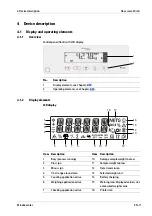 Предварительный просмотр 14 страницы Minebea Intec Puro EF-4P Operating Instructions Manual