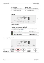 Предварительный просмотр 15 страницы Minebea Intec Puro EF-4P Operating Instructions Manual