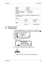 Предварительный просмотр 18 страницы Minebea Intec Puro EF-4P Operating Instructions Manual