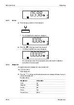 Предварительный просмотр 19 страницы Minebea Intec Puro EF-4P Operating Instructions Manual