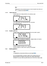 Предварительный просмотр 20 страницы Minebea Intec Puro EF-4P Operating Instructions Manual