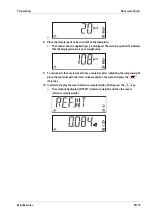 Предварительный просмотр 22 страницы Minebea Intec Puro EF-4P Operating Instructions Manual