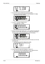 Предварительный просмотр 25 страницы Minebea Intec Puro EF-4P Operating Instructions Manual