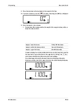 Предварительный просмотр 26 страницы Minebea Intec Puro EF-4P Operating Instructions Manual