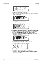 Предварительный просмотр 29 страницы Minebea Intec Puro EF-4P Operating Instructions Manual