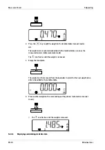 Предварительный просмотр 33 страницы Minebea Intec Puro EF-4P Operating Instructions Manual