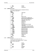 Предварительный просмотр 38 страницы Minebea Intec Puro EF-4P Operating Instructions Manual