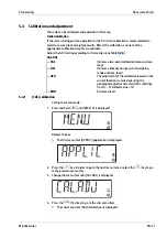 Предварительный просмотр 44 страницы Minebea Intec Puro EF-4P Operating Instructions Manual