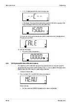 Предварительный просмотр 49 страницы Minebea Intec Puro EF-4P Operating Instructions Manual