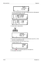 Preview for 26 page of Minebea Intec Puro EF-4PDDP Series Operating Instructions Manual