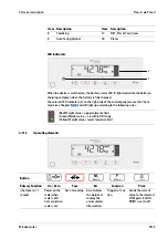 Preview for 11 page of Minebea Intec Puro EF-4PLLP-1500 Operating Instructions Manual