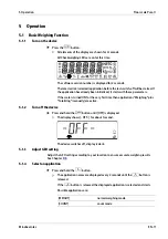 Preview for 13 page of Minebea Intec Puro EF-4PLLP-1500 Operating Instructions Manual