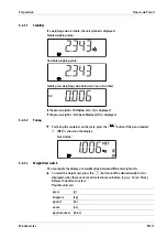 Preview for 15 page of Minebea Intec Puro EF-4PLLP-1500 Operating Instructions Manual