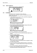 Preview for 16 page of Minebea Intec Puro EF-4PLLP-1500 Operating Instructions Manual