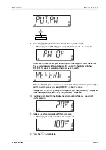 Preview for 17 page of Minebea Intec Puro EF-4PLLP-1500 Operating Instructions Manual