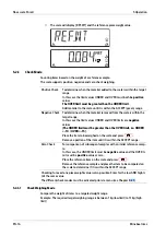 Preview for 18 page of Minebea Intec Puro EF-4PLLP-1500 Operating Instructions Manual