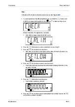 Preview for 19 page of Minebea Intec Puro EF-4PLLP-1500 Operating Instructions Manual